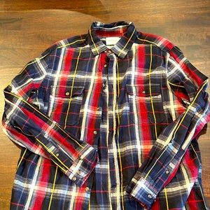 - Good fellow flannel